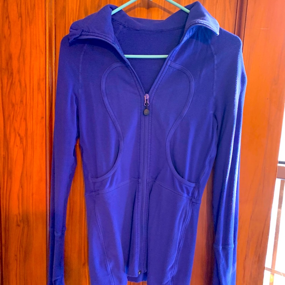 Lulu lemon jacket